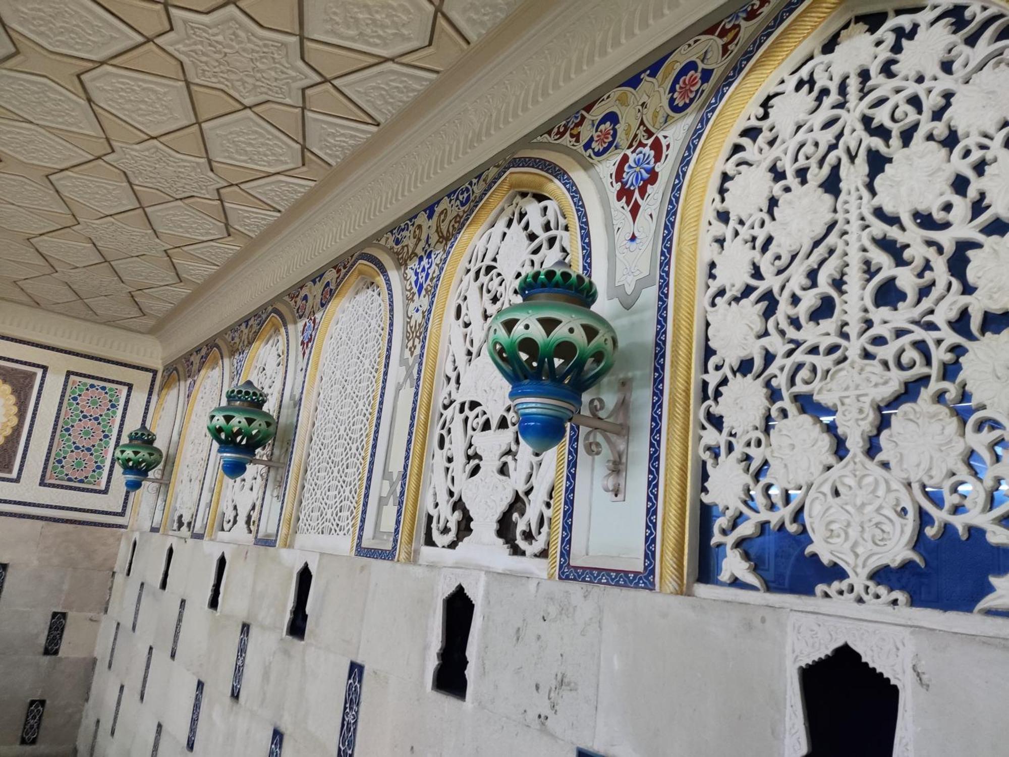 Boutique Hotel Ziyobaxsh Bukhara Exterior foto