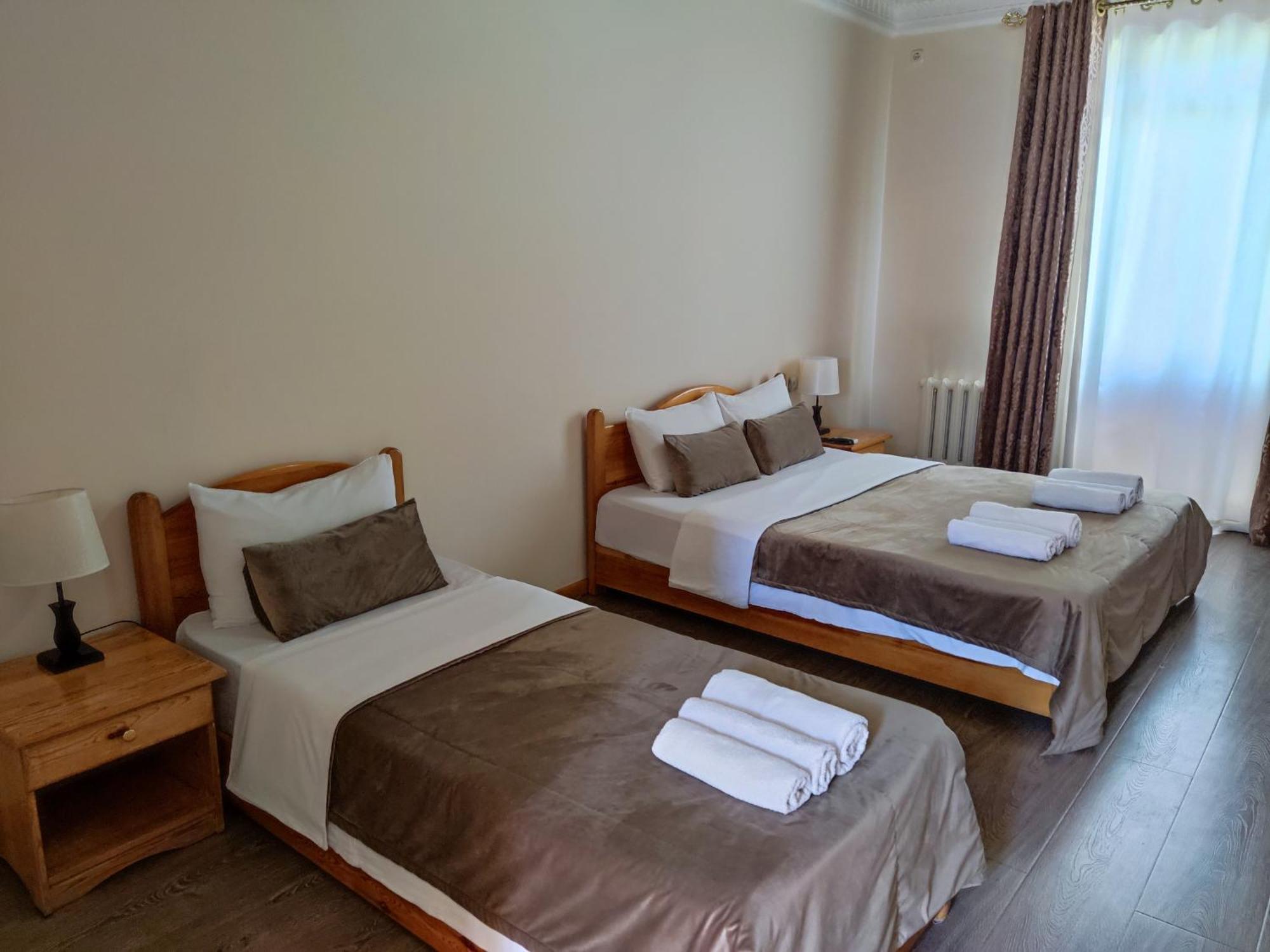 Boutique Hotel Ziyobaxsh Bukhara Exterior foto