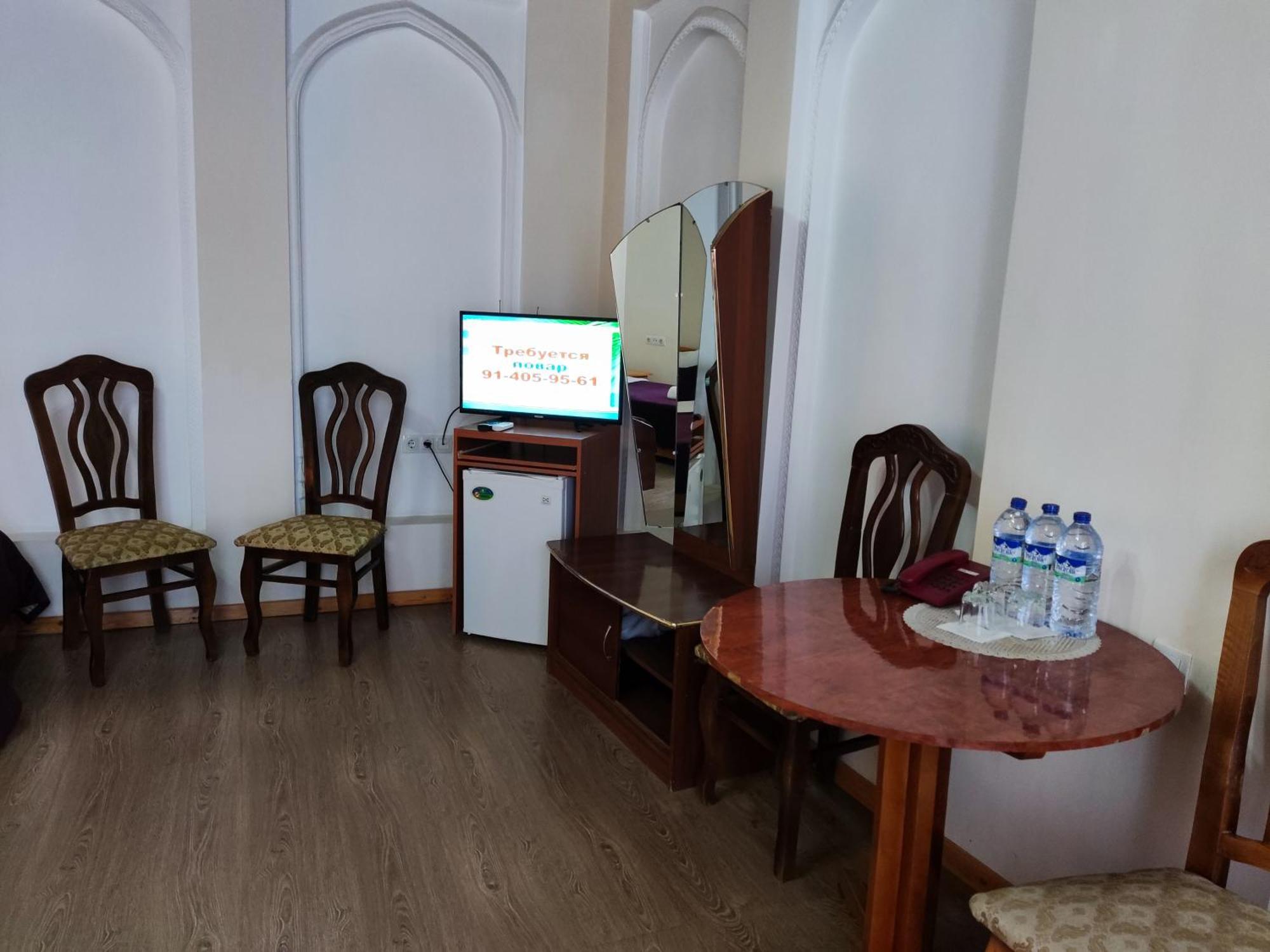 Boutique Hotel Ziyobaxsh Bukhara Exterior foto